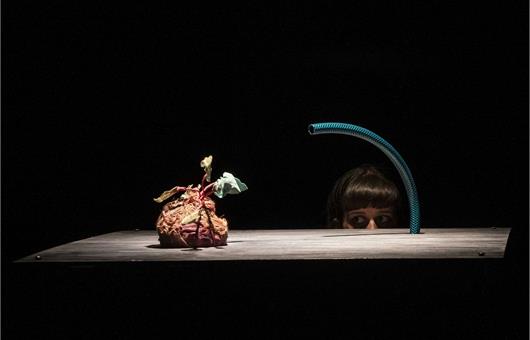 Loutky v Řetízku dětem