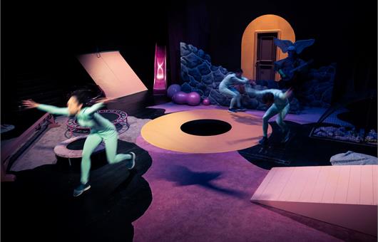 ORETRIOM: Soundscape