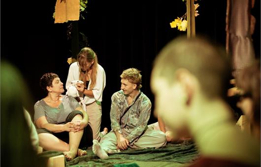 Lesní stezka odvahy