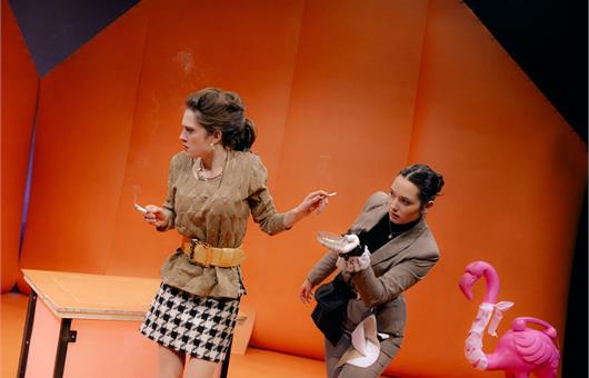 Biedermann a žháři