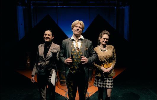 Biedermann a žháři