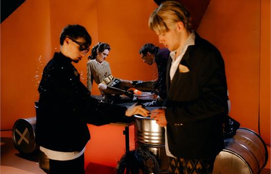 Biedermann a žháři