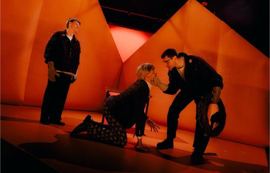 Biedermann a žháři