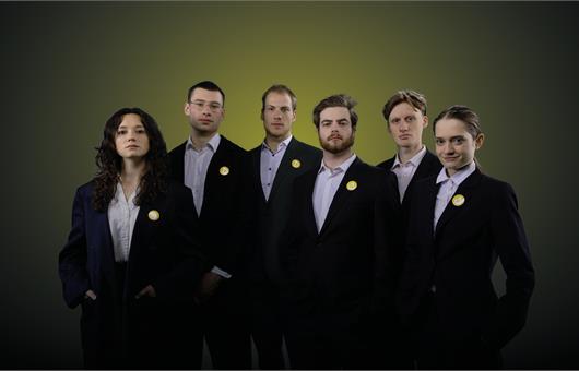 Biedermann a žháři