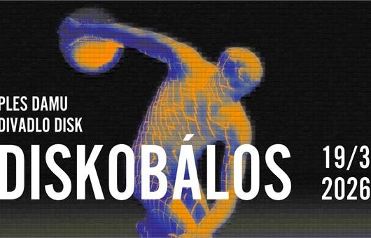 PLES DAMU – DISKOBÁLOS 
