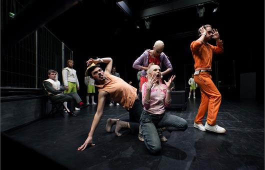 MARAT/SADE