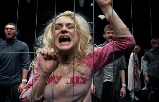 MARAT/SADE