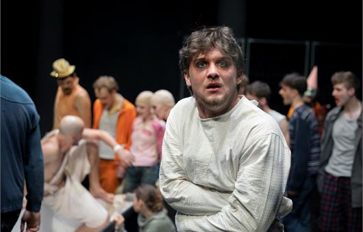 MARAT/SADE