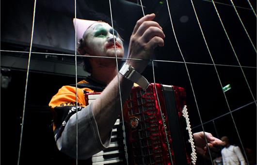 MARAT/SADE