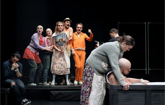MARAT/SADE