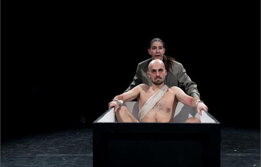 MARAT/SADE