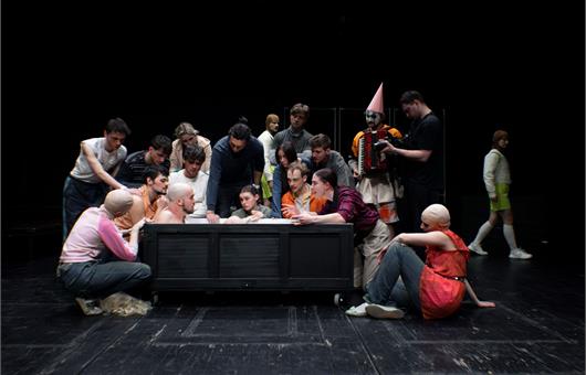 MARAT/SADE