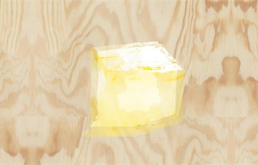 Onakagare: Na konci je žbluňk